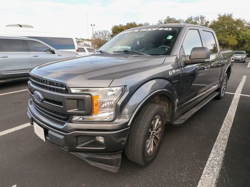 Used 2018 Ford F150 XLT w/ Equipment Group 302A Luxury image 2