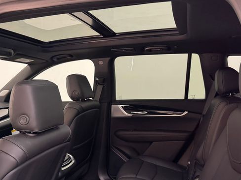 New 2025 Cadillac XT6 Premium Luxury w/ Technology Package image 14