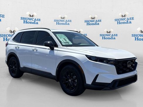 New 2026 Honda CR-V Sport image 4