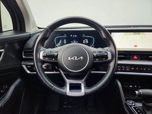 Used 2024 Kia Sportage EX FWD image 21