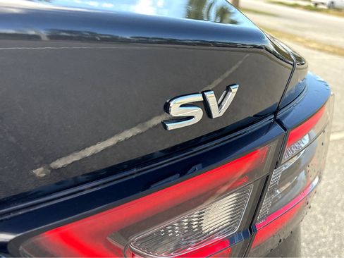 Used 2020 Nissan Maxima 3.5 SV w/ Floor Mat Group image 22