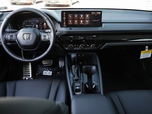 New 2025 Honda Accord Sport image 22