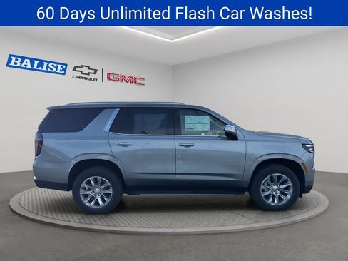 New 2026 Chevrolet Tahoe Premier w/ Sun And Tow Package image 2