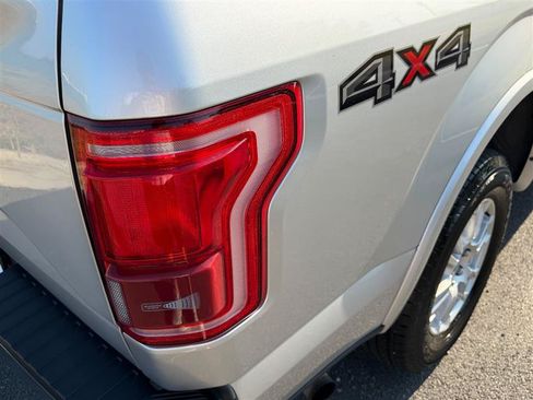 Used 2016 Ford F150 Lariat w/ Equipment Group 501A Mid AWD/4WD image 20