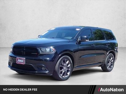Used 2017 Dodge Durango R/T