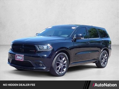 Used 2017 Dodge Durango R/T AWD/4WD image 1