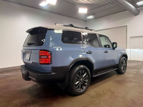 Used 2024 Toyota Land Cruiser w/ Premium Package AWD/4WD image 33
