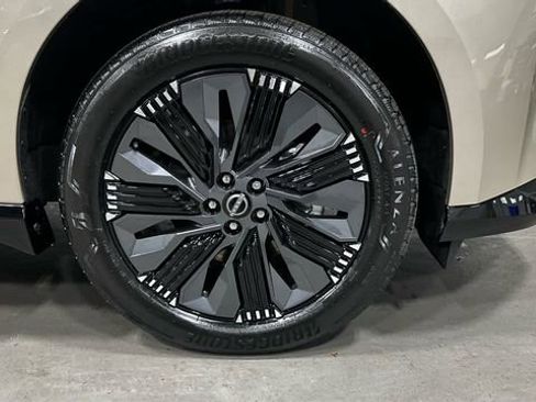 New 2026 Nissan Murano Platinum w/ Cargo Package AWD/4WD image 13