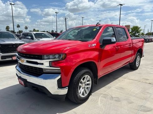 Used 2020 Chevrolet Silverado 1500 LT w/ All-Star Edition AWD/4WD image 3