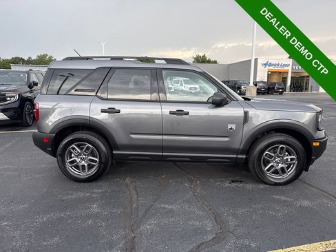 Used 2026 Ford Bronco Sport Big Bend AWD/4WD image 5