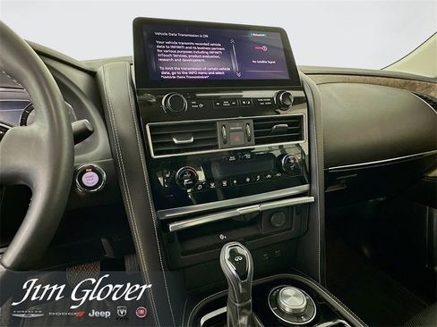 Used 2024 INFINITI QX80 Premium Select w/ Cargo Package image 33