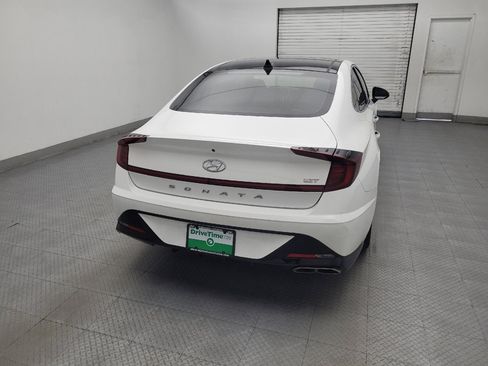 Used 2023 Hyundai Sonata SEL Plus w/ Cargo Package FWD image 7