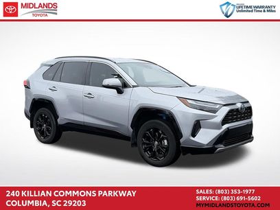 Used 2024 Toyota RAV4 SE
