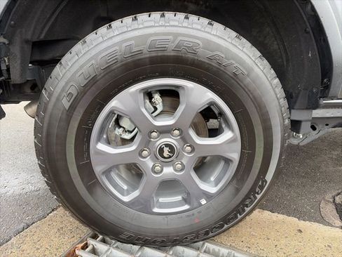 Used 2025 Ford Bronco Big Bend image 10