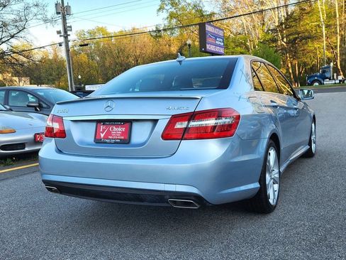 Used 2013 Mercedes-Benz E 350 4MATIC Sedan image 2