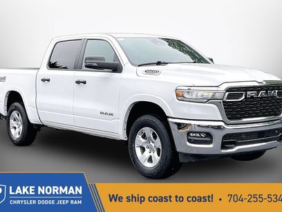 Used 2025 RAM 1500 Big Horn