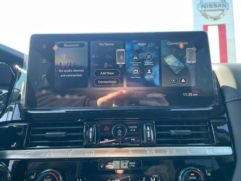 New 2026 Nissan Pathfinder SV AWD/4WD image 10
