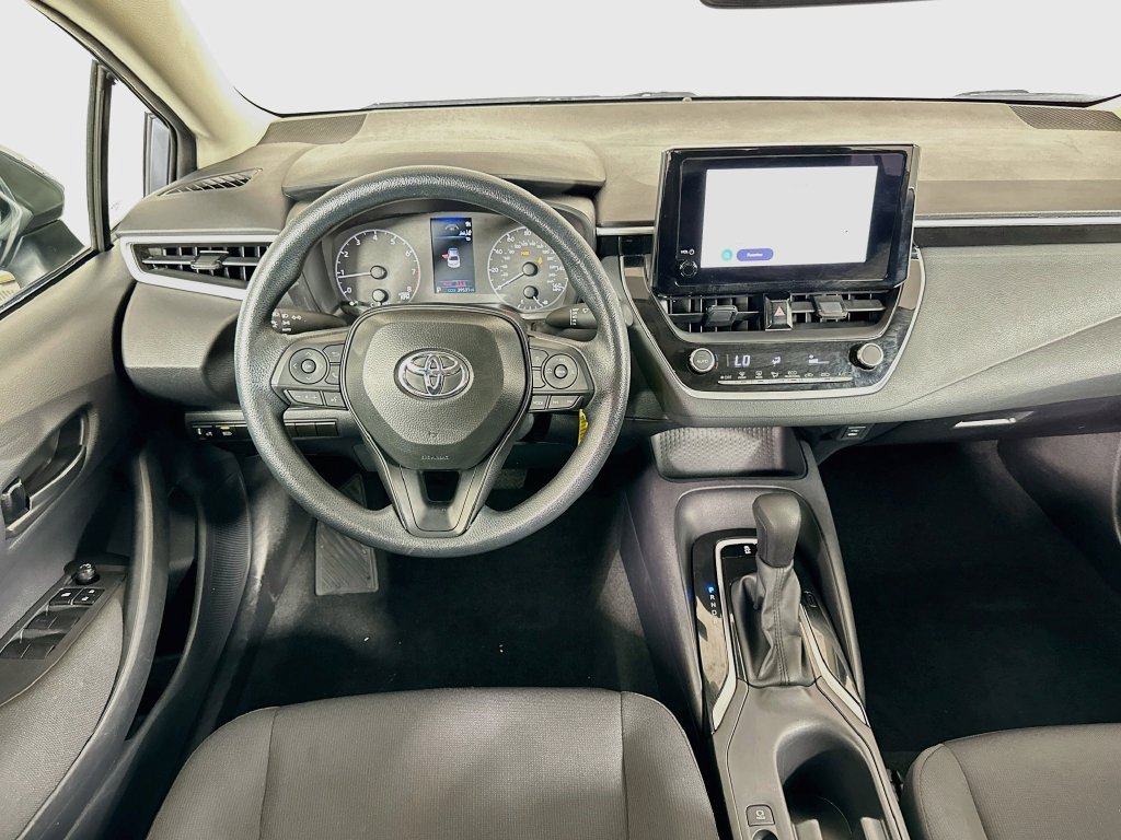 Certified 2025 Toyota Corolla LE FWD image 26