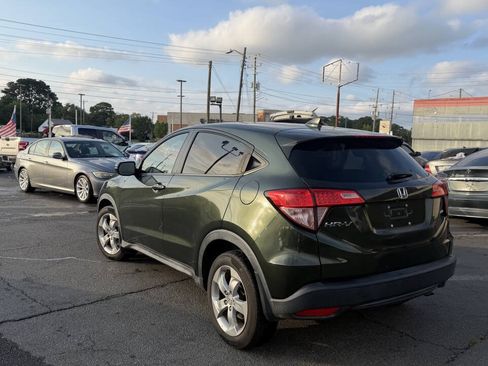 Used 2016 Honda HR-V EX image 7