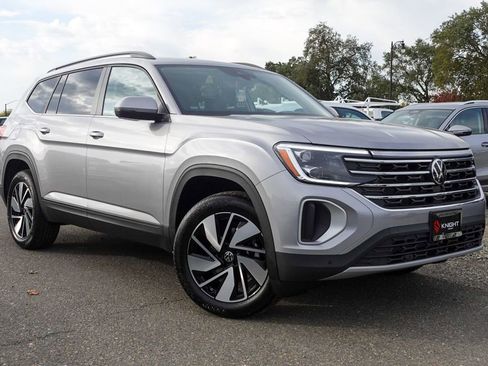 New 2026 Volkswagen Atlas SE AWD/4WD image 3