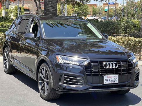 Used 2020 Audi Q7 3.0T Prestige AWD/4WD image 20