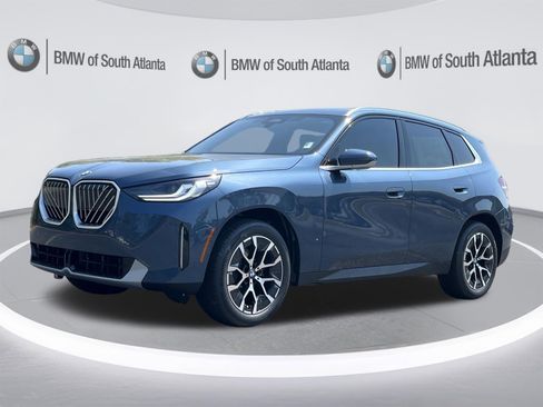 New 2026 BMW X3 xDrive30 w/ Convenience Package AWD/4WD image 21