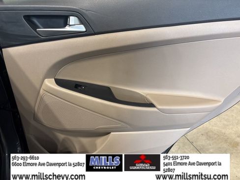 Used 2021 Hyundai Tucson SEL w/ Cargo Package image 14