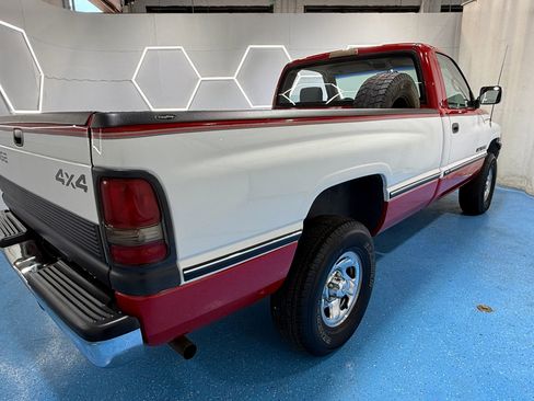 Used 1994 Dodge Ram 1500 Truck 4x4 Regular Cab image 64