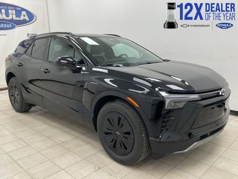 New 2026 Chevrolet Blazer EV LT AWD/4WD image 1