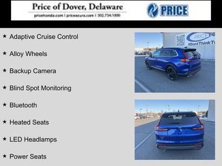 Used 2023 Honda CR-V Sport video 2