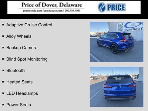 Used 2023 Honda CR-V Sport image 2