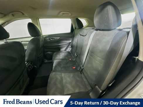 Used 2015 Nissan Rogue SV AWD/4WD image 29