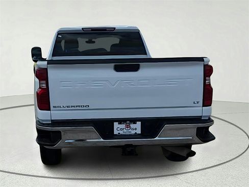 Used 2021 Chevrolet Silverado 2500 LT w/ Snow Plow Prep/Camper Package image 5