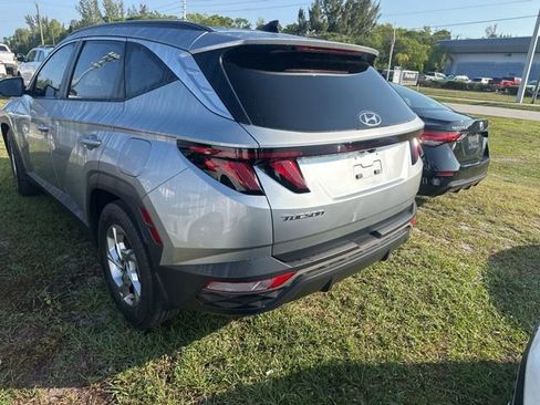 Certified 2024 Hyundai Tucson SEL FWD image 5