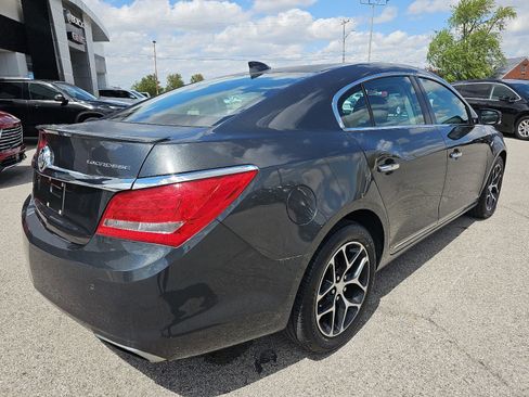 Used 2016 Buick LaCrosse Sport Touring w/ Driver Confidence Package #1 FWD image 8