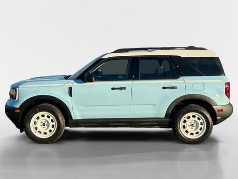 New 2026 Ford Bronco Sport Heritage w/ Convenience Package AWD/4WD image 32