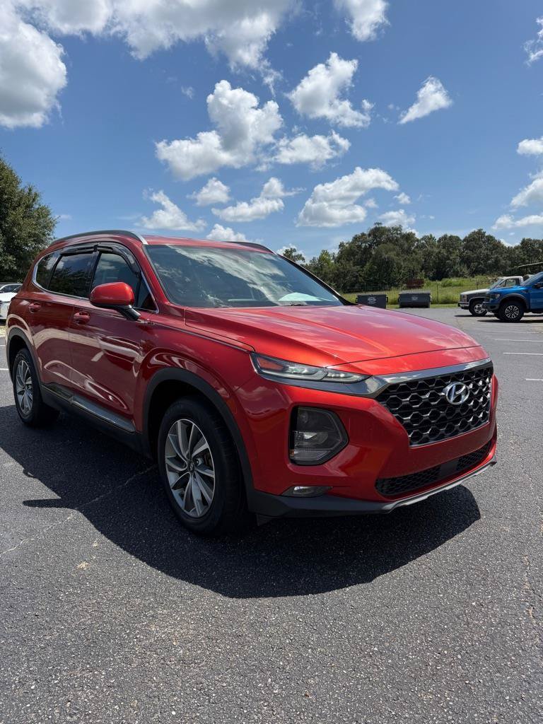 Used 2019 Hyundai Santa Fe SEL FWD image 3