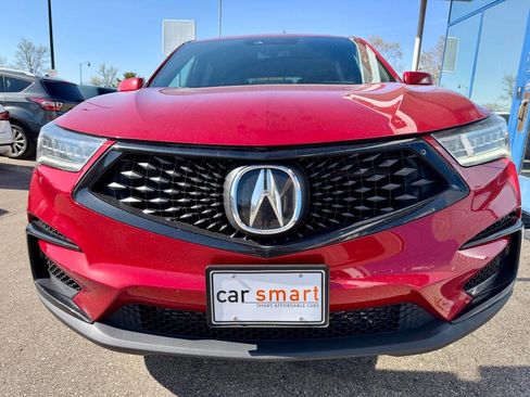 Used 2019 Acura RDX A-Spec AWD/4WD image 8