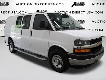 Used 2023 Chevrolet Express 2500 w/ Driver Convenience Package