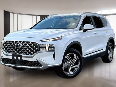 Used 2021 Hyundai Santa Fe SEL AWD/4WD image 1