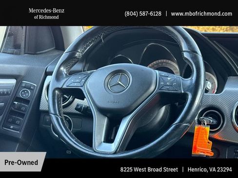 Used 2014 Mercedes-Benz GLK 350 4MATIC image 20