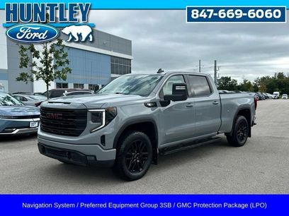 Used 2024 GMC Sierra 1500 Elevation w/ X31 Off-Road Package