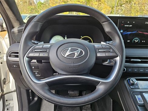 Certified 2025 Hyundai Palisade Calligraphy image 26