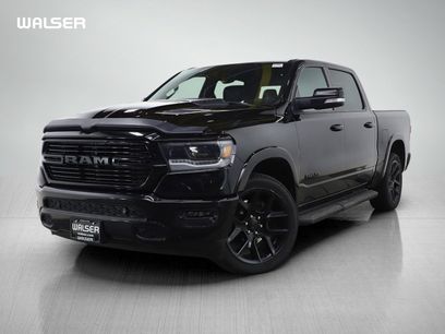 Used 2022 RAM 1500 Laramie w/ Night Edition