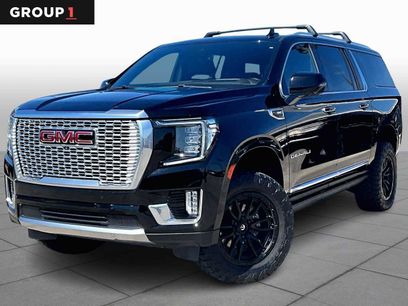 Used 2022 GMC Yukon XL Denali