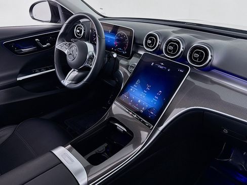 Certified 2022 Mercedes-Benz C 300 Sedan image 17