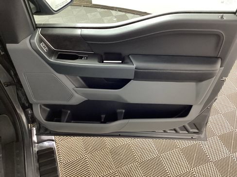 Used 2024 Ford F150 XLT w/ Mobile Office Package AWD/4WD image 9