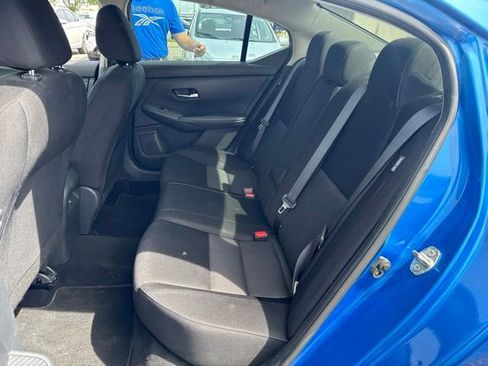 Used 2020 Nissan Sentra SV FWD image 20
