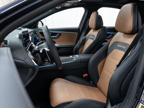 New 2026 Mercedes-Benz E 53 AMG e 4MATIC Sedan image 12