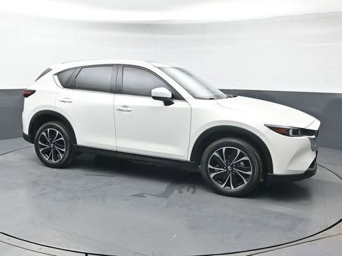 Certified 2023 MAZDA CX-5 AWD 2.5 S w/ Premium Plus Pkg image 7
